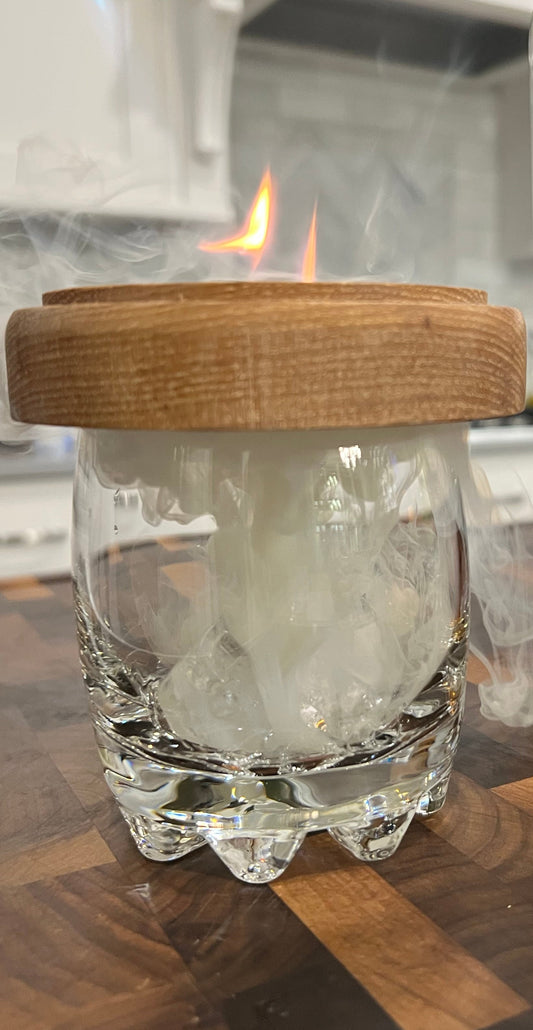 Custom Cocktail Smoker