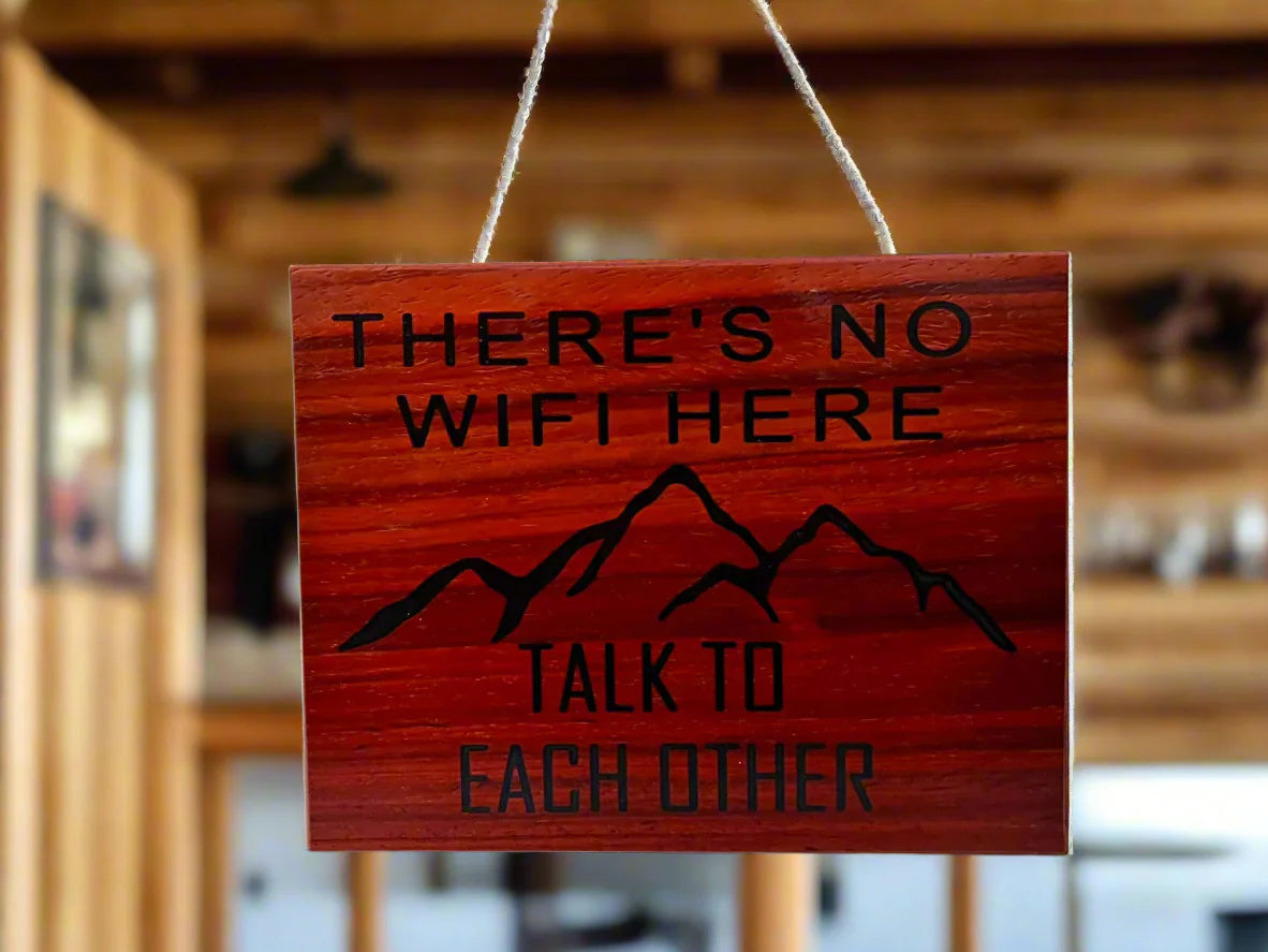 Custom Handcrafted Wood Signs – Made Just for You