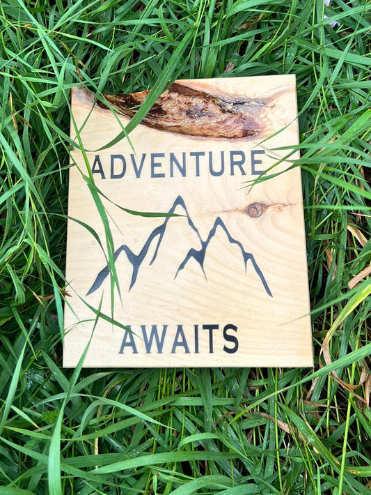Custom Handcrafted Wood Signs – Made Just for You