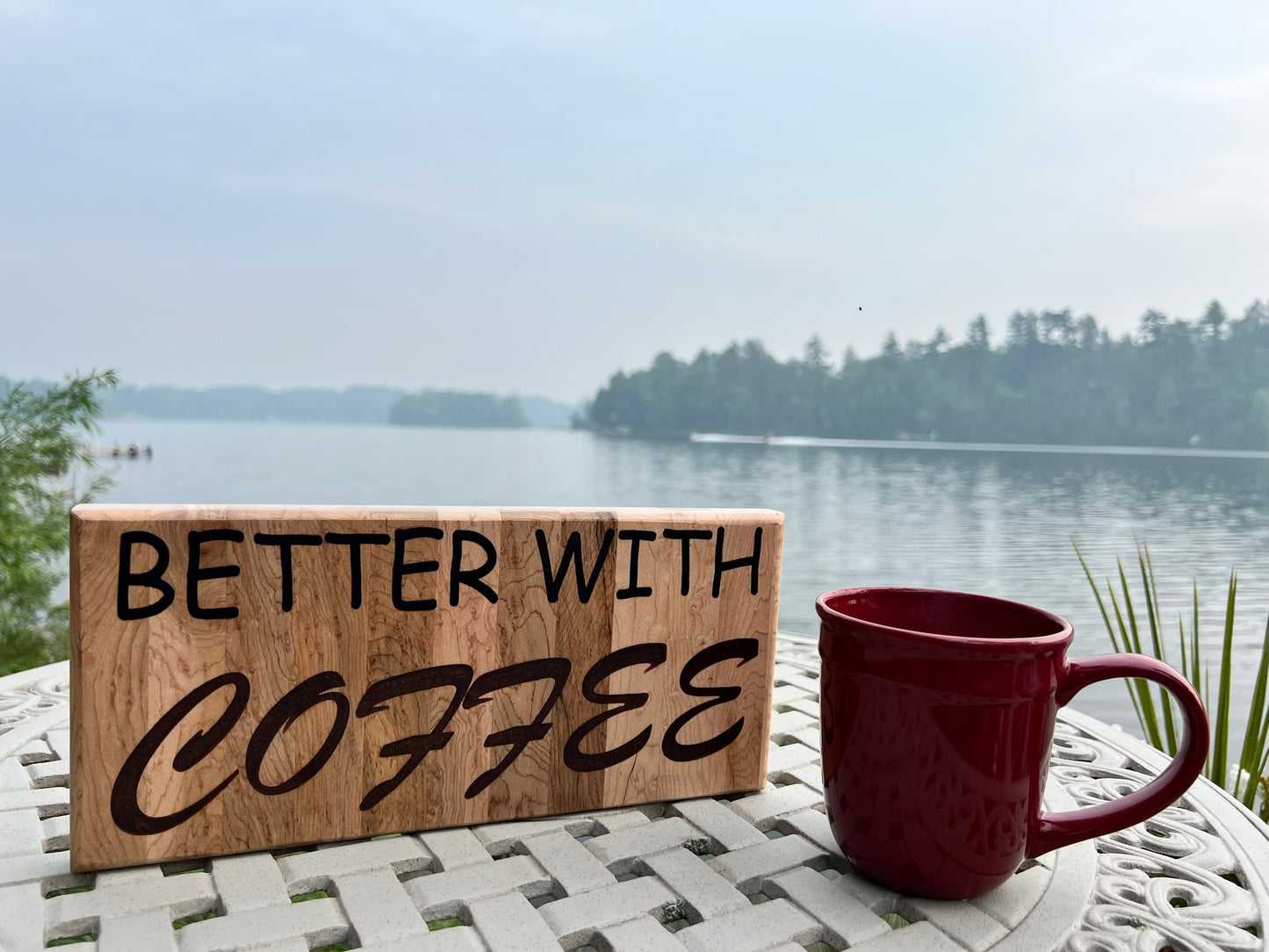 Custom Handcrafted Wood Signs – Made Just for You
