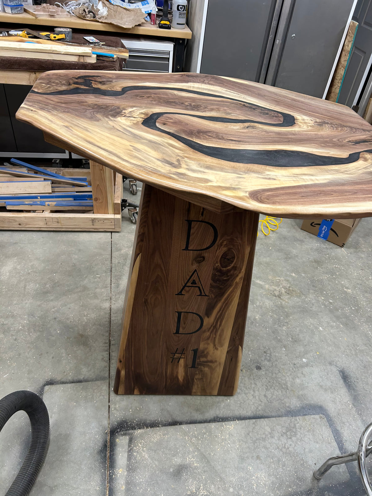 Custom Table