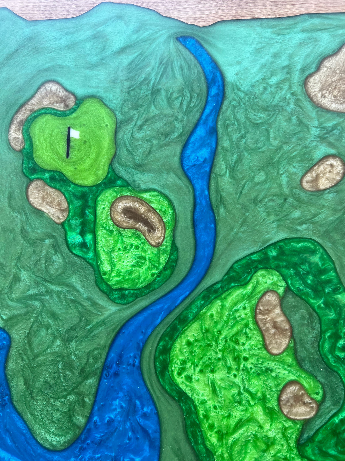 Custom Table