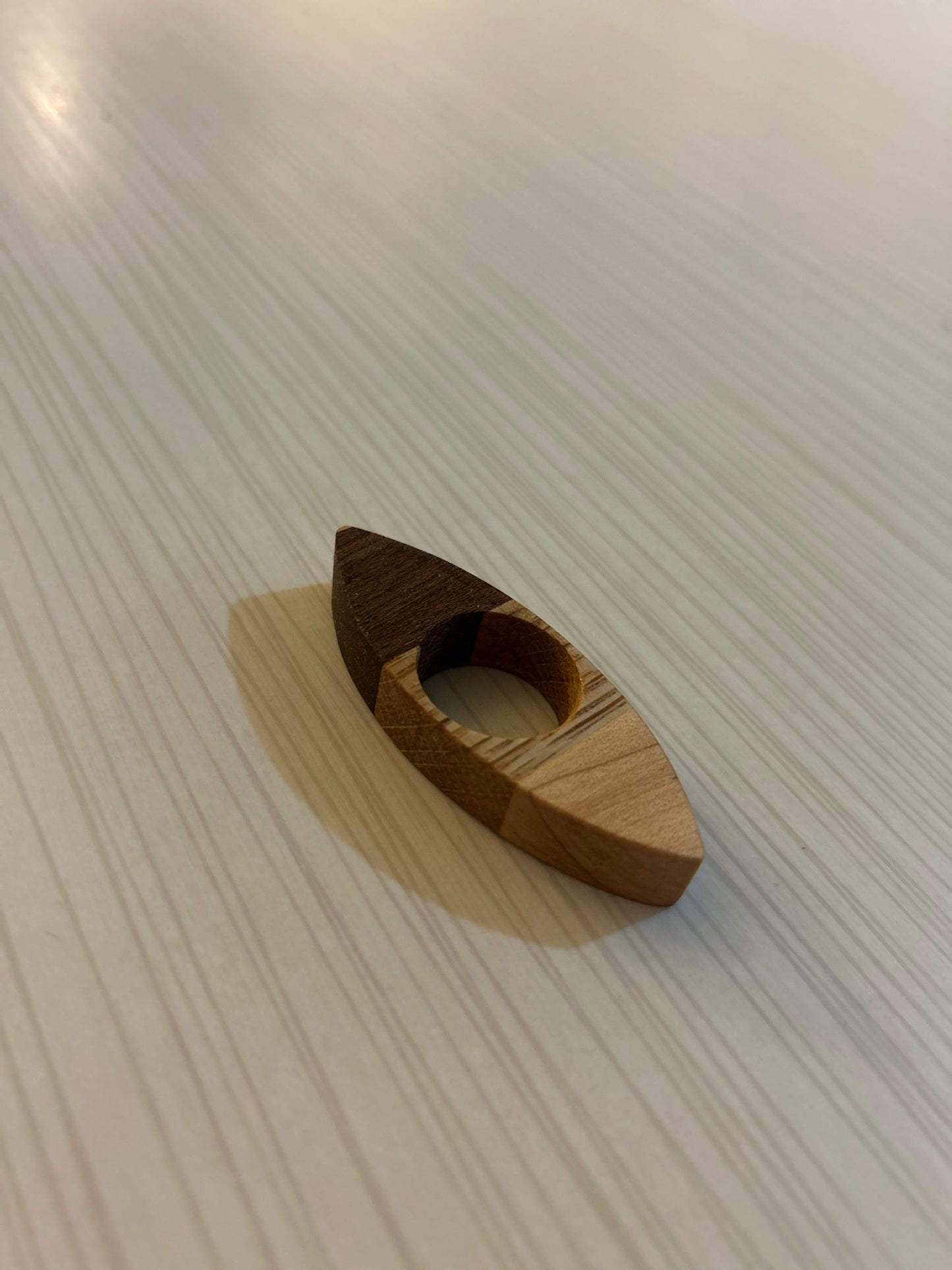 Wooden Book Page Holder