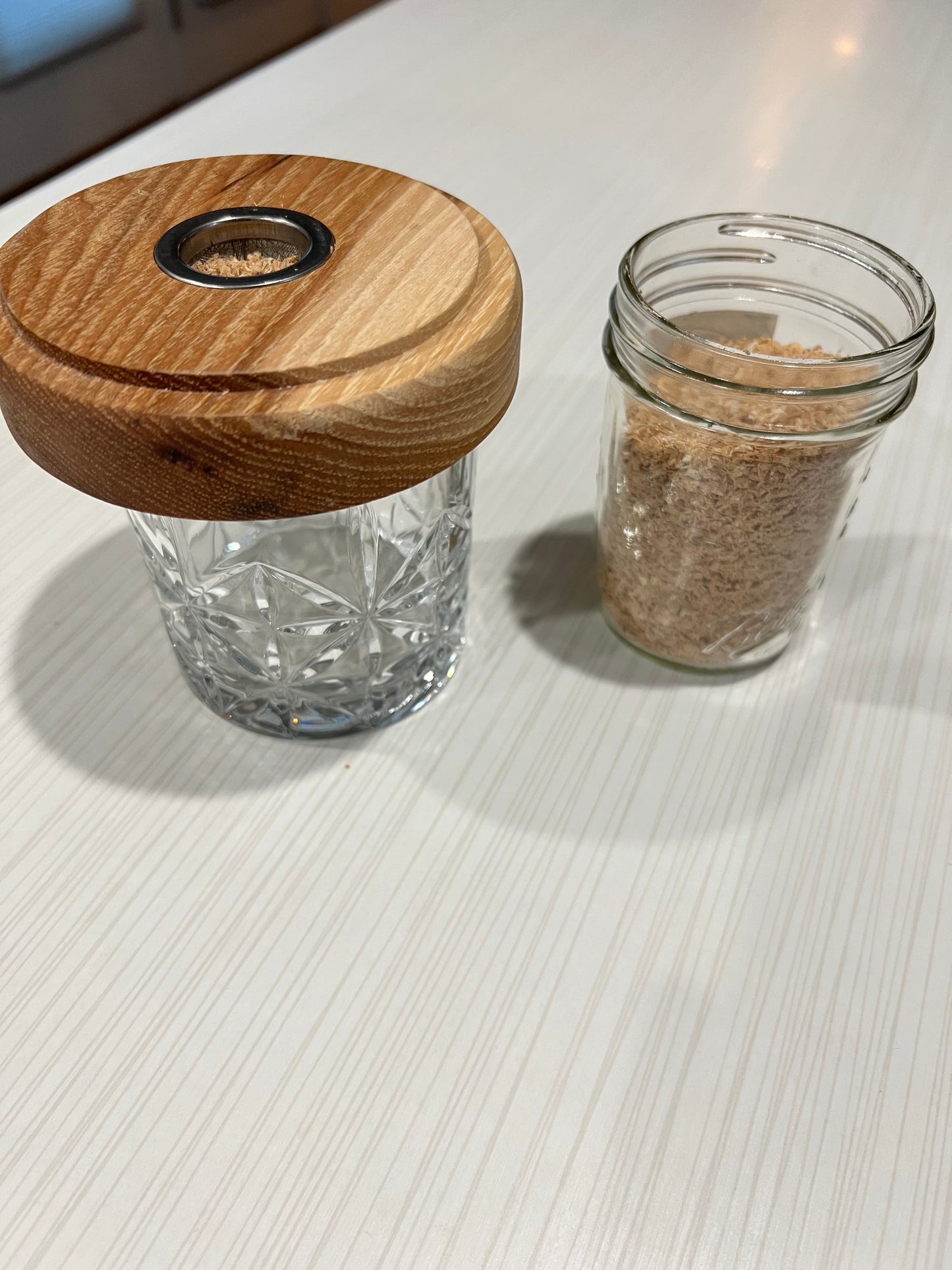 Custom Cocktail Smoker