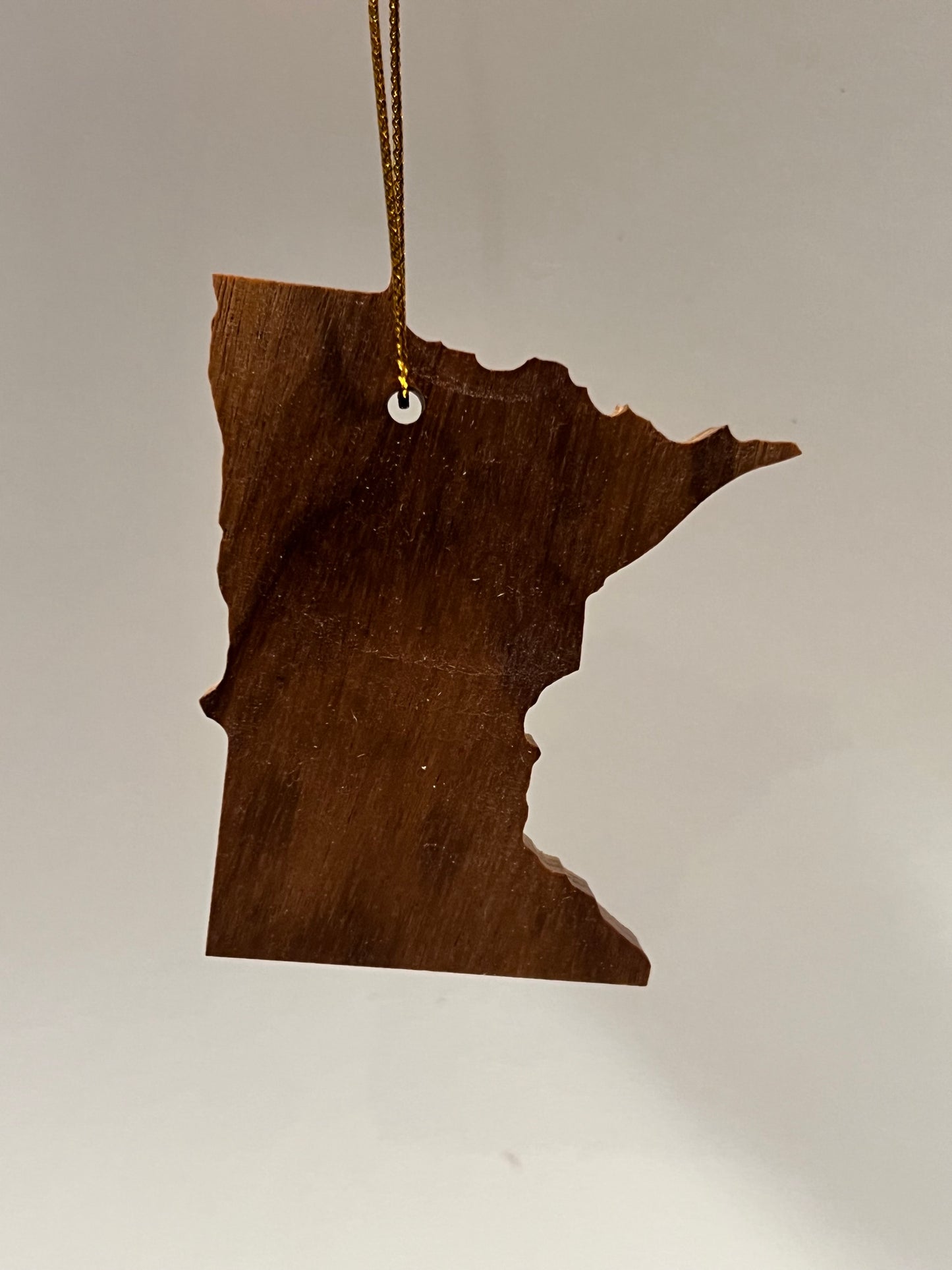 Handcrafted Wooden Christmas Ornaments – Custom, Beautiful, and Made Just for You