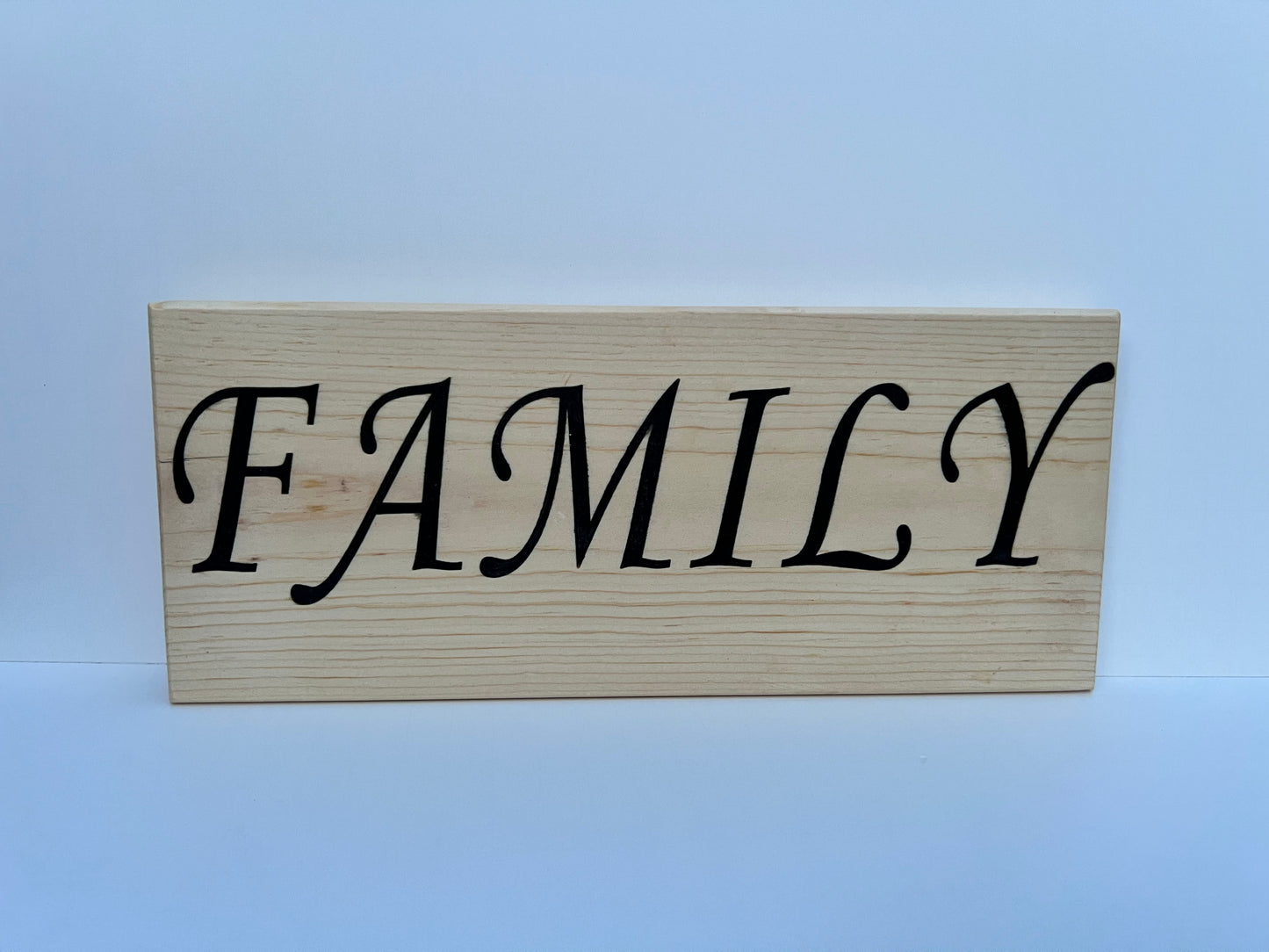 Custom Handcrafted Wood Signs – Made Just for You