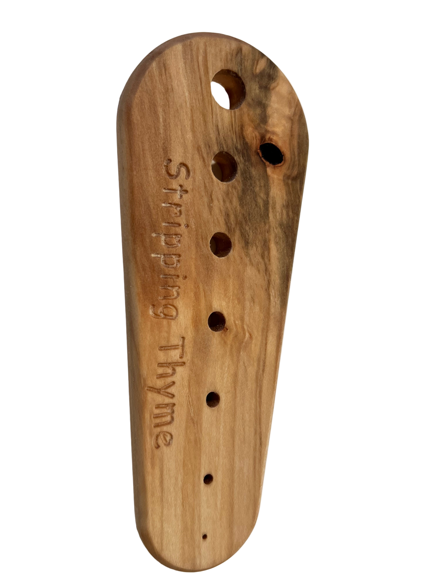 Hand Crafted Herb Stripper