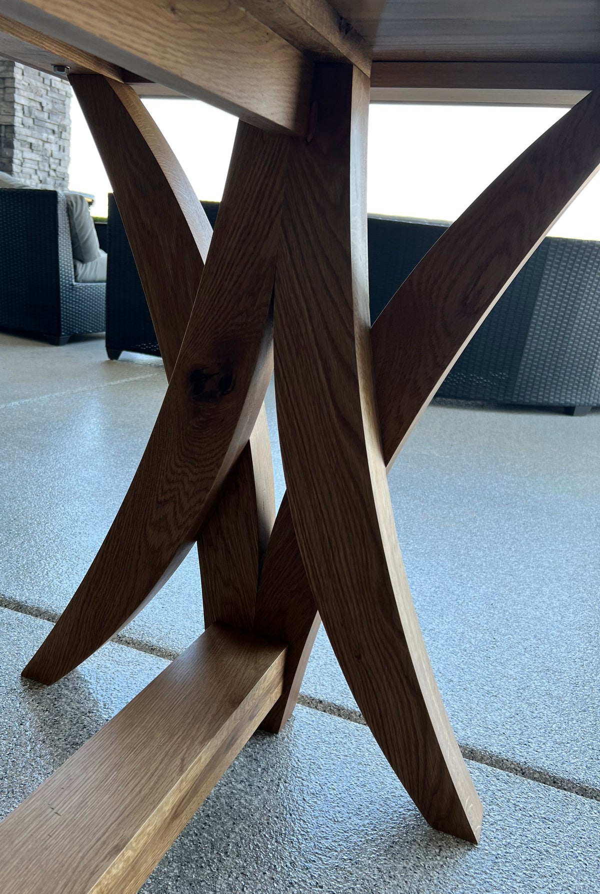 Custom Table