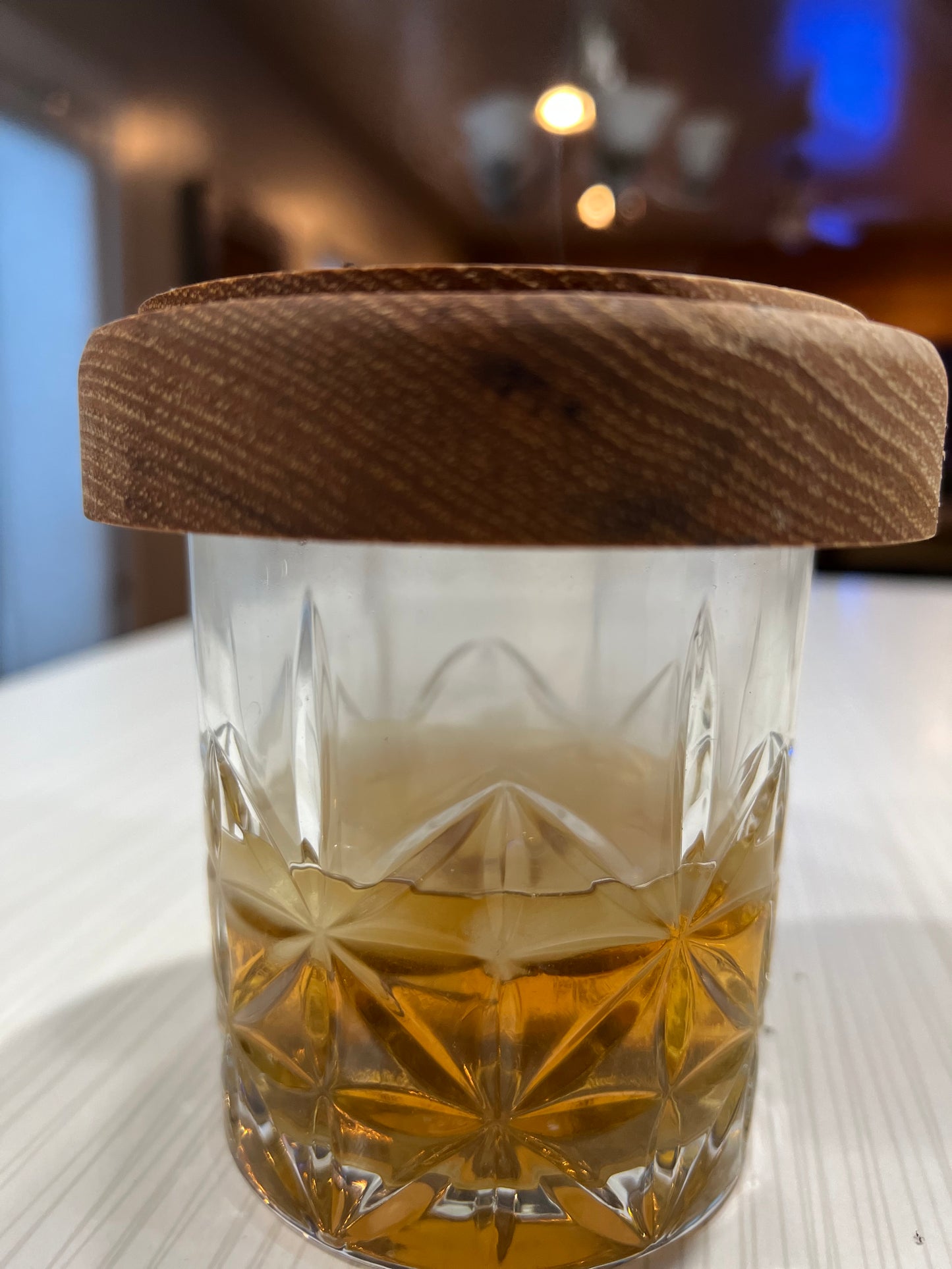 Custom Cocktail Smoker