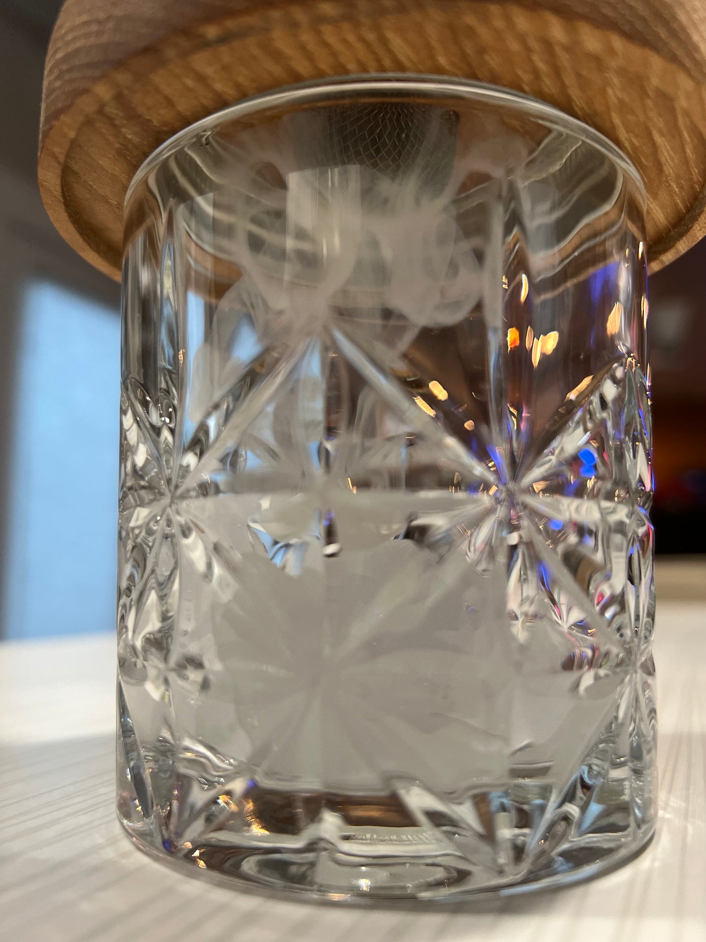 Custom Cocktail Smoker