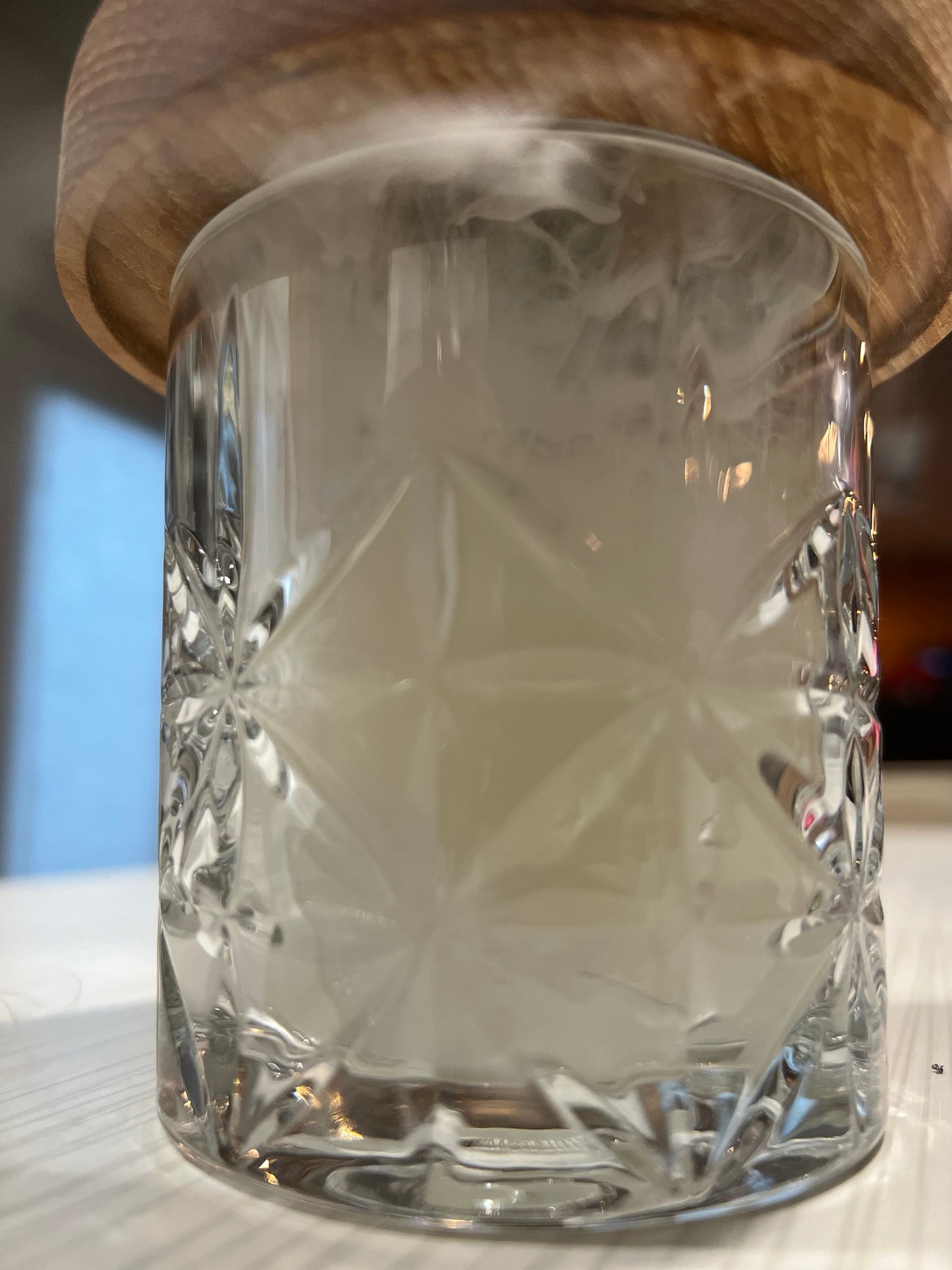 Custom Cocktail Smoker