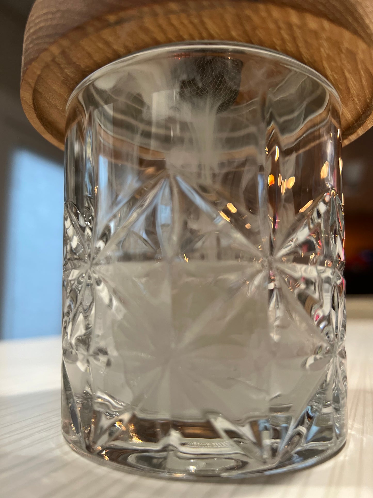 Custom Cocktail Smoker