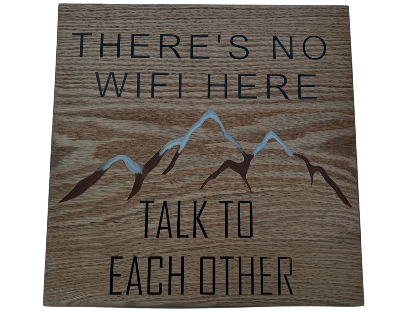 Custom Handcrafted Wood Signs – Made Just for You
