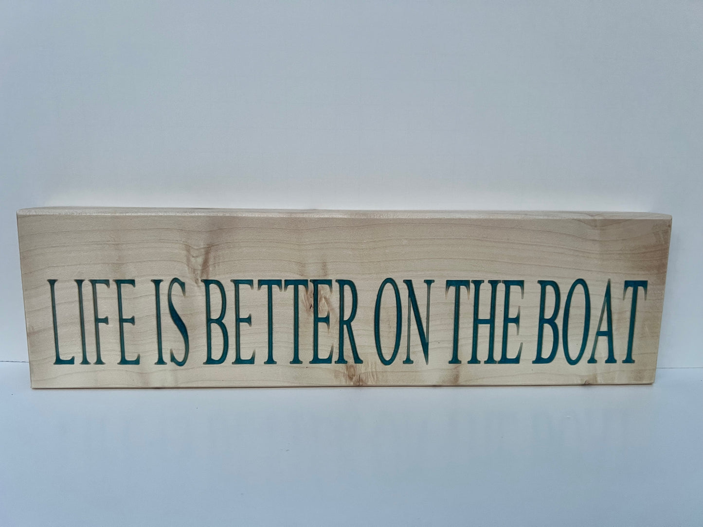 Custom Handcrafted Wood Signs – Made Just for You