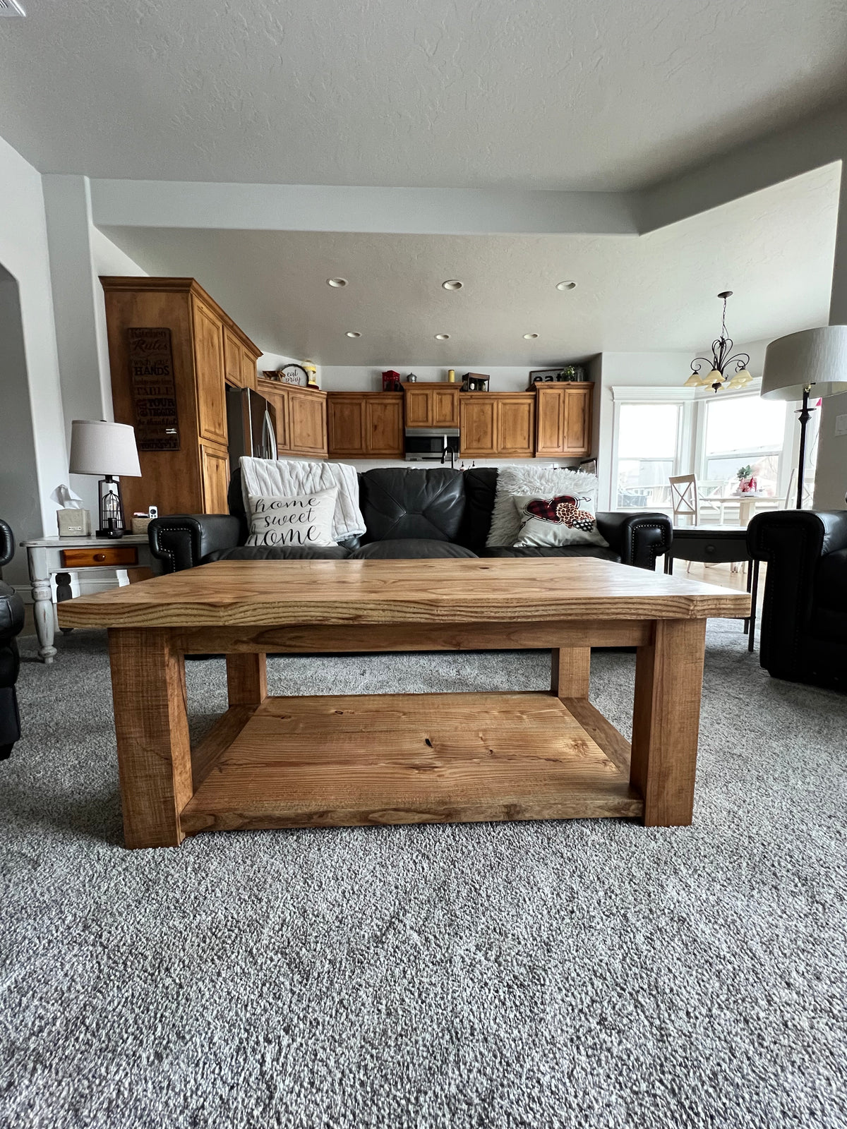 Custom Table