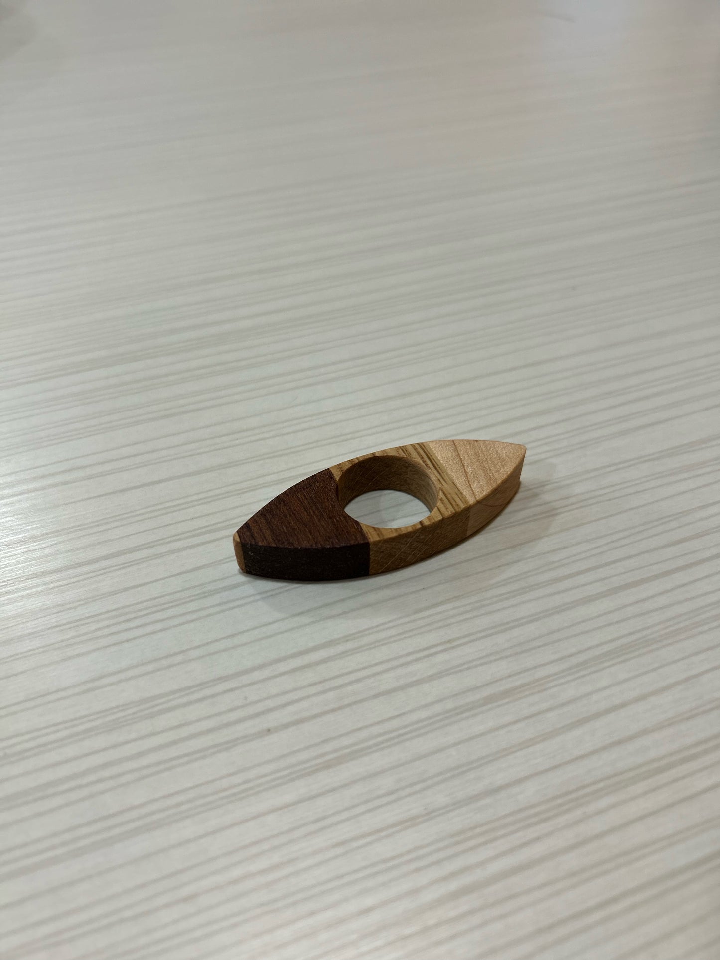 Wooden Book Page Holder
