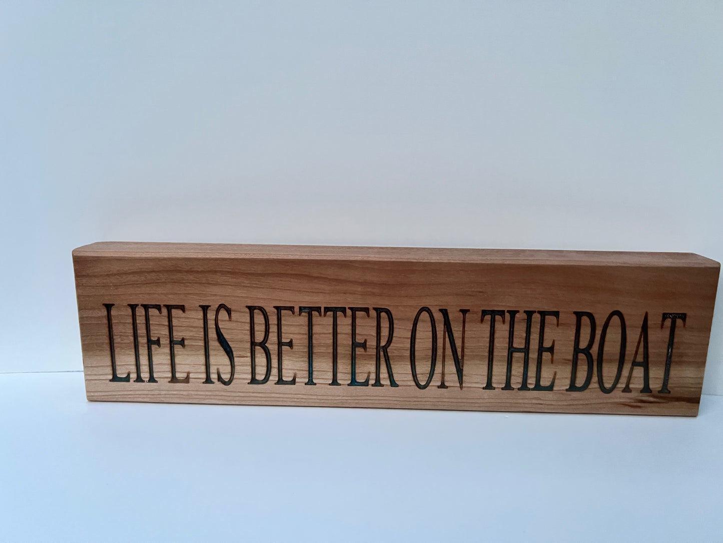 Custom Handcrafted Wood Signs – Made Just for You