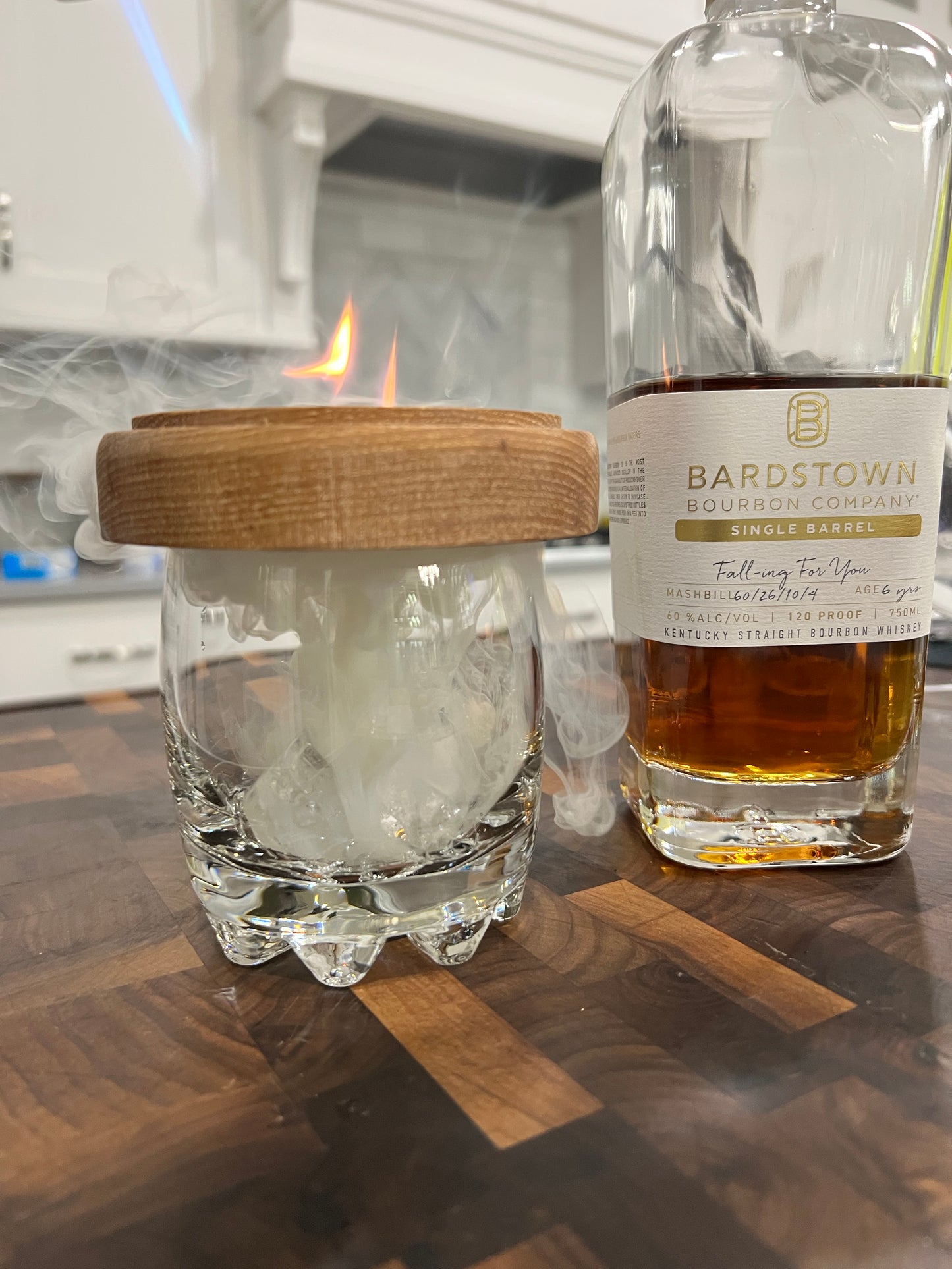 Custom Cocktail Smoker